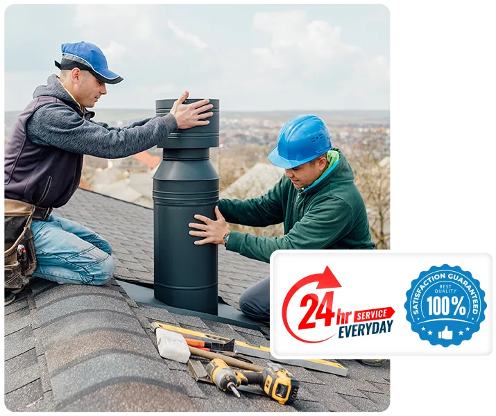 Chimney & Fireplace Installation And Repair in Wilmington, DE