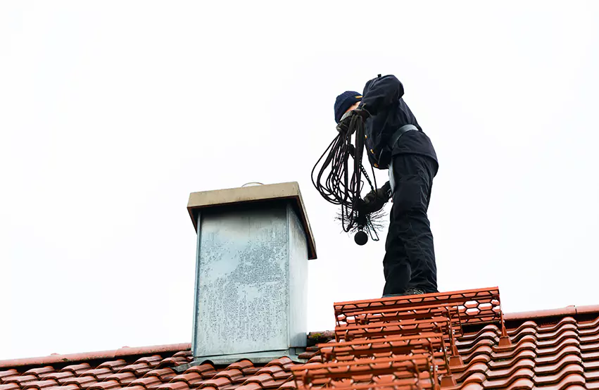Chimney & Fireplace Sweeps in Wilmington, DE